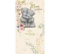 Me To You Bear From One Mum to Another Mother's Day Card