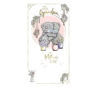 Me To You Bear From Your Grandson Mother's Day Card