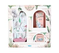 Me To You Bear Gardening Gloves Hand Soap & Hand Cream Gift Set