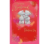 Me To You Bear Gorgeous Boyfriend Valentine's Day Card