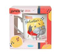 Me To You Bear Graduation Boxed Mug Ceramic