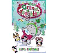 Me To You Bear Granddaughter My Dinky Christmas Card
