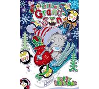 Me To You Bear Grandson My Dinky Christmas Card