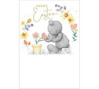 Me To You Bear Happy Easter Easter Card