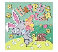 Me To You Bear Happy Easter My Dinky Easter Card