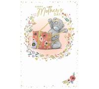 Me To You Bear Happy Mothers Day Mother's Day Card