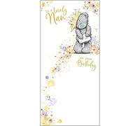 Me To You Bear Lovely Nan Birthday Card
