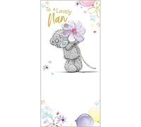 Me To You Bear Lovely Nan Birthday Card