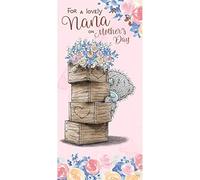 Me To You Bear Lovely Nana Mother's Day Card