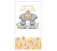 Me To You Bear Mum & Dad Easter Card