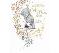 Me To You Bear Mum From The Cat Mother's Day Card