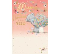 Me to You Bear Mum I'd Pick You Mother's Day Card