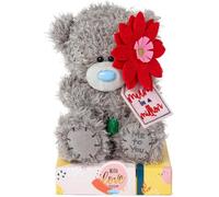 Me To You Bear Mum In A Million Flower Plush