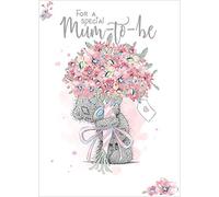 Me To You Bear Mum To Be Card