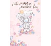 Me To You Bear Mummy 1st Mother's Day Card