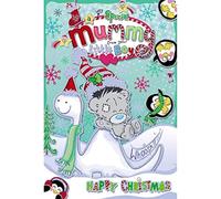 Me To You Bear Mummy From Little Boy Christmas Card