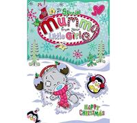 Me To You Bear Mummy From Little Girl Christmas Card