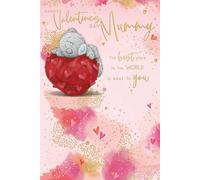 Me To You Bear Mummy Valentine's Day Card