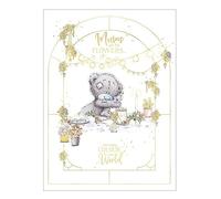 Me To You Bear Mum's Are Like Flowers Mother's Day Boxed Card