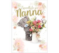 Me To You Bear Nanna Photo Finish Mother's Day Card