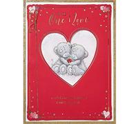 Me To You Bear One I Love Valentine's Day Boxed Card