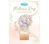 Me To You Bear Pop Up Mother's Day Card
