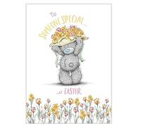 Me To You Bear Someone Special Easter Card