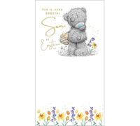 Me To You Bear Son Easter Card
