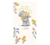 Me To You Bear Special Daughter Easter Card