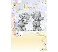 Me To You Bear Special Friend Birthday Card