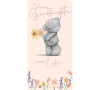 Me To You Bear Special Granddaughter Easter Gift/Money Wallet