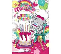 Me To You Bear Special Mummy My Dinky Birthday Card