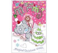 Me To You Bear Special Mummy My Dinky Christmas Card