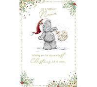 Me To You Bear Special Nana Christmas Card