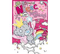 Me to You Bear Tatty Teddy Niece Birthday Card - to a Special Niece Happy Birthday