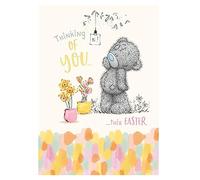 Me To You Bear Thinking Of You Easter Card