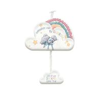 Me to You Bear Tiny Tatty Teddy Musical Baby Mobile, White (AGE92011)