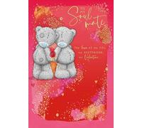 Me To You Bear To My Soulmate Valentine's Day Card