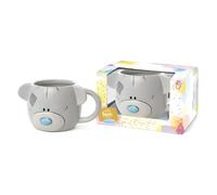 Me To You Bear to You Tatty Teddy Shaped Ceramic Mug, AGE01029, White.