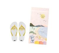 Me to You Bear to You Towel And Flip Flop Set, AGZ11001