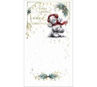 Me To You Bear Very Special Friend Christmas Card