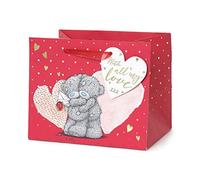 Me To You Bear With Love Medium Gift Bag