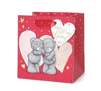 Me To You Bear With Love Small Gift Bag