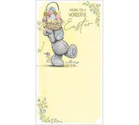 Me To You Bear Wonderful Easter Card