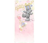 Me To You Bear Wonderful Granny Birthday Card