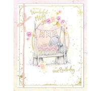 Me To You Bear Wonderful Mum Boxed Birthday Card