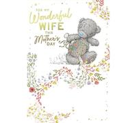 Me To You Bear Wonderful Wife Mother's Day Card
