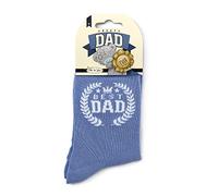 Me to You Best Dad Socks