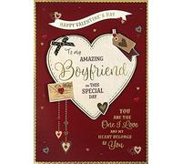 Me to You Boyfriend Heart With Bow