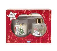 Me to You Christmas Candle & Reed Diffuser Gift Set